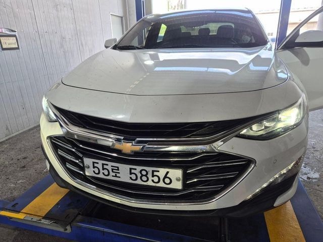 Chevrolet Korea Malibu 2019 — inspection photo 1
