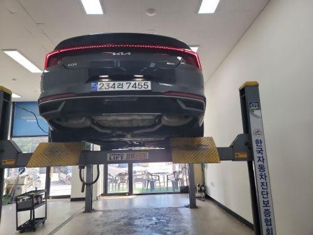 Kia K8 2023 — inspection photo 2