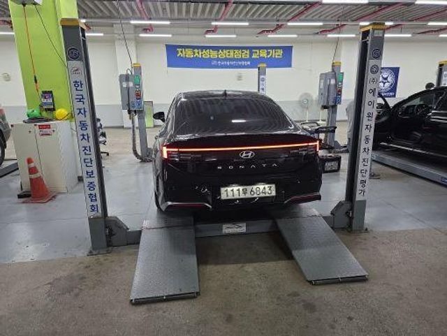 Hyundai Sonata 2024 — inspection photo 2