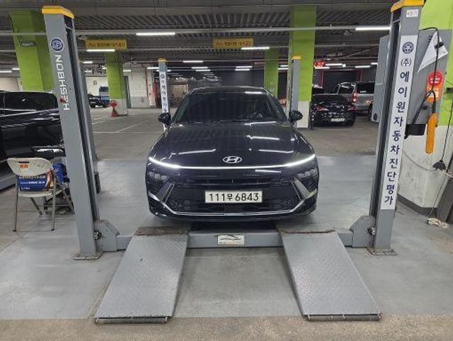 Hyundai Sonata 2024 — inspection photo 1
