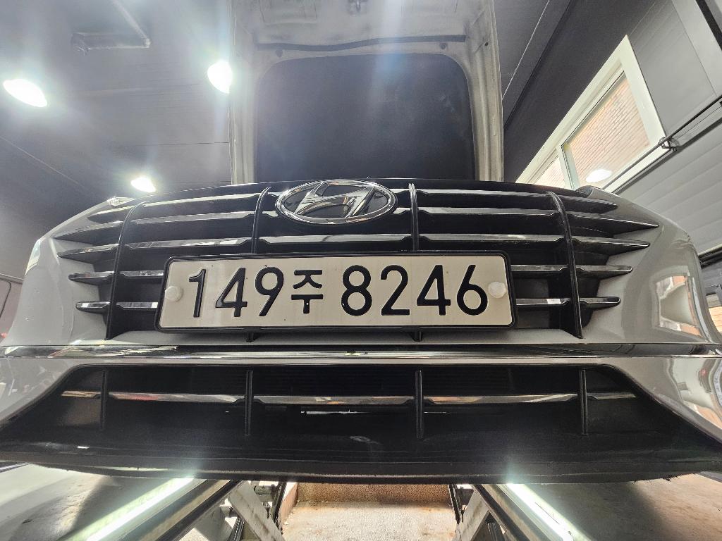 Hyundai Sonata 2020 — inspection photo 1