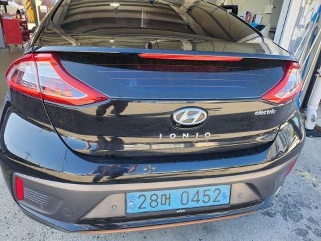Hyundai Ioniq 2017 — inspection photo 2