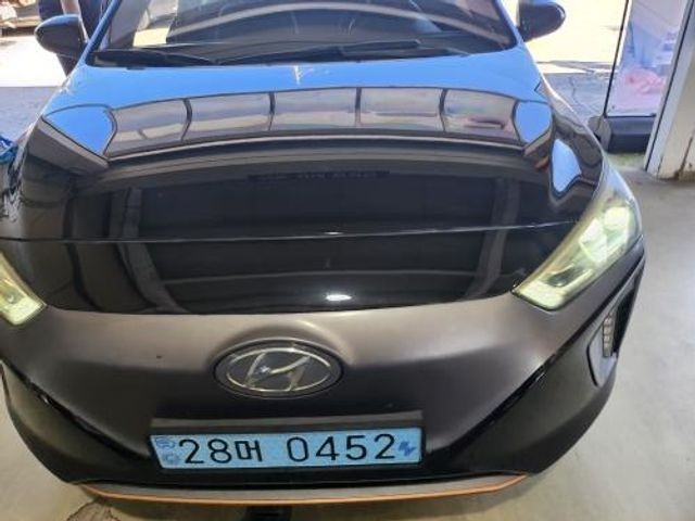 Hyundai Ioniq 2017 — inspection photo 1