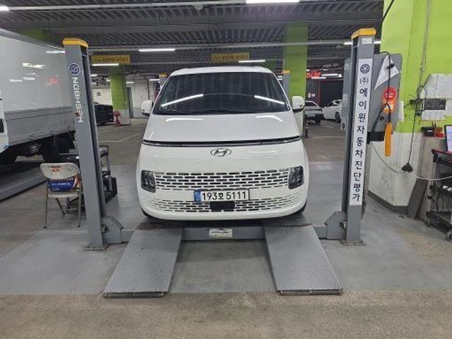 Hyundai Staria 2023 — inspection photo 1