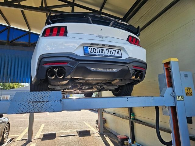 Ford Mustang 2024 — inspection photo 2