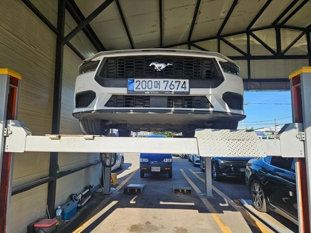 Ford Mustang 2024 — inspection photo 1