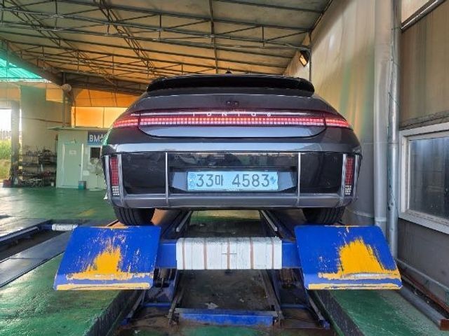 Chevrolet Korea Trailblazer 2025 — inspection photo 2