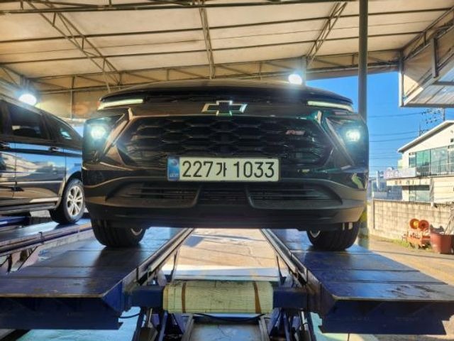 Chevrolet Korea Trailblazer 2025 — inspection photo 1