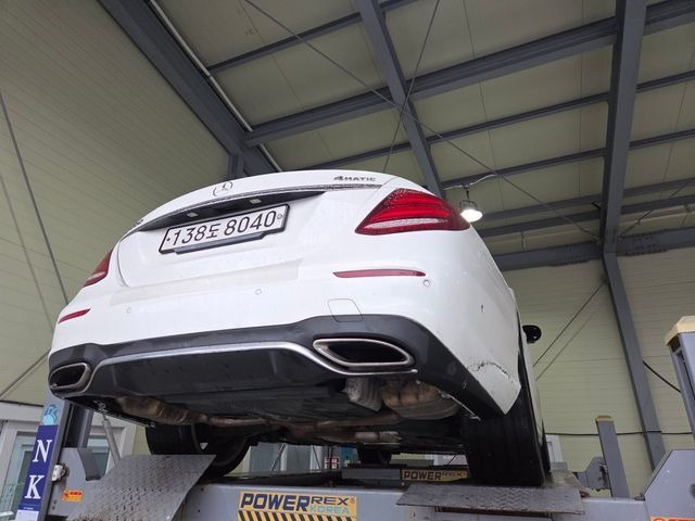 Mercedes-Benz E-Class 2019 — inspection photo 2