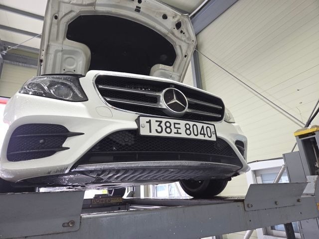 Mercedes-Benz E-Class 2019 — inspection photo 1