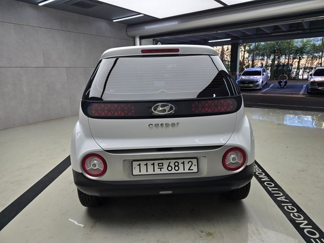 Hyundai Casper 2023 — inspection photo 2
