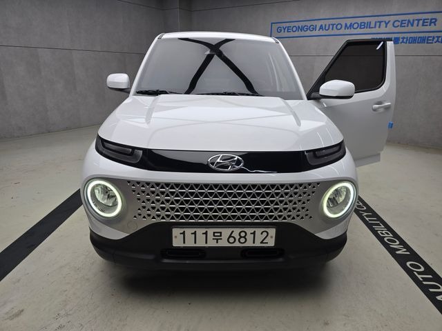 Hyundai Casper 2023 — inspection photo 1