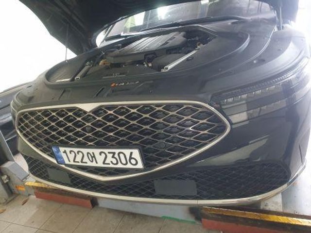 Genesis G90 2023 — inspection photo 1
