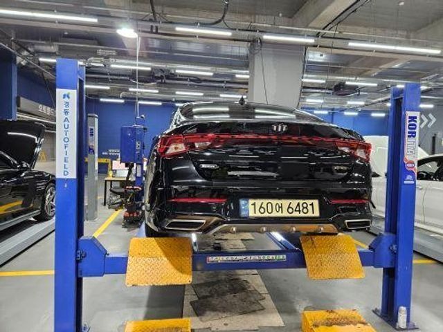 Kia K5 2020 — inspection photo 2