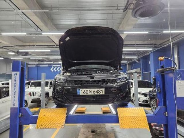 Kia K5 2020 — inspection photo 1