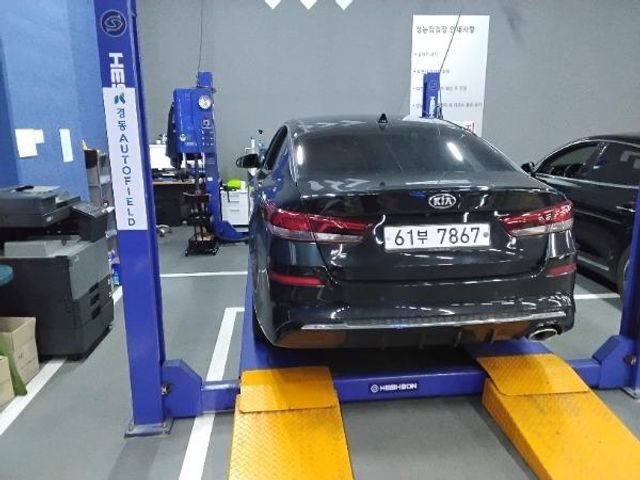 Kia K5 2019 — inspection photo 2