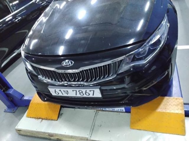 Kia K5 2019 — inspection photo 1