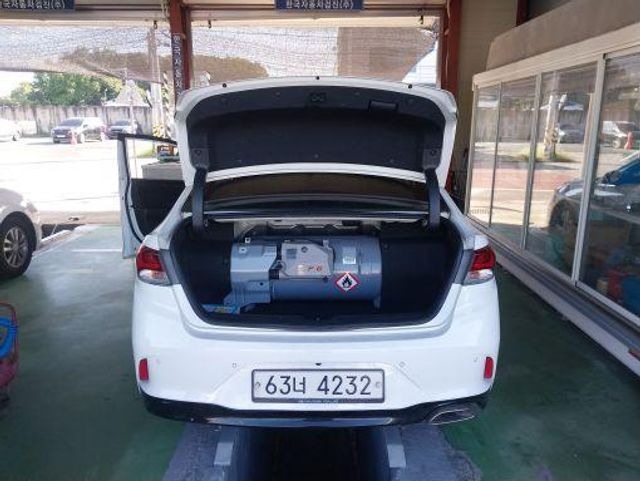 Hyundai Sonata 2019 — inspection photo 2