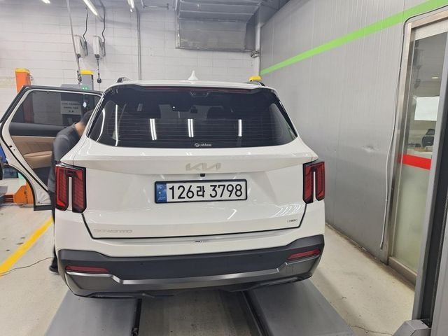 Kia Sorento 2025 — inspection photo 2