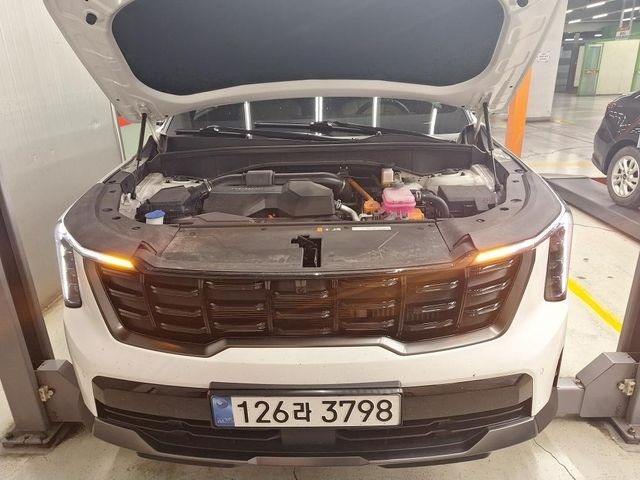 Kia Sorento 2025 — inspection photo 1