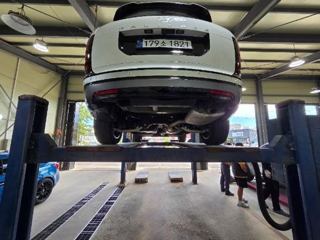 Hyundai Palisade 2026 — inspection photo 2