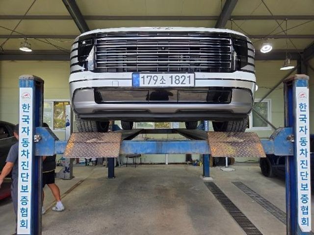 Hyundai Palisade 2026 — inspection photo 1