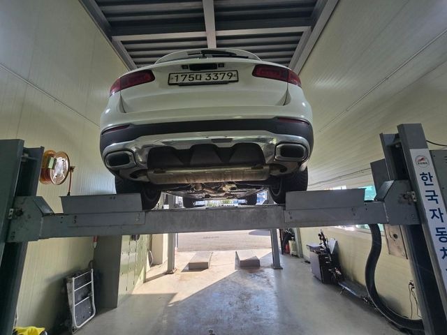 Mercedes-Benz GLC-Class 2020 — inspection photo 2