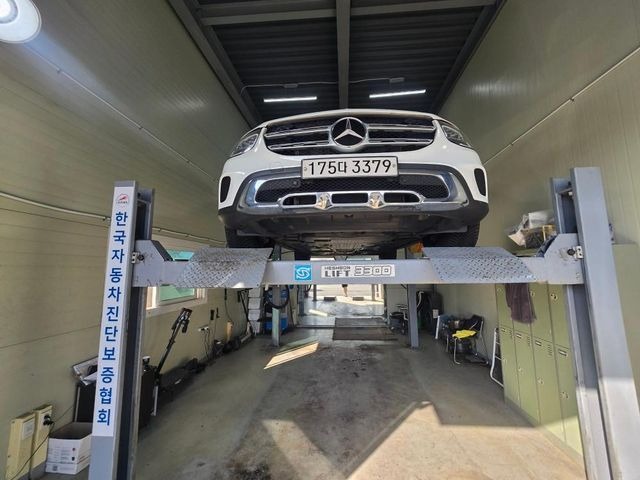 Mercedes-Benz GLC-Class 2020 — inspection photo 1