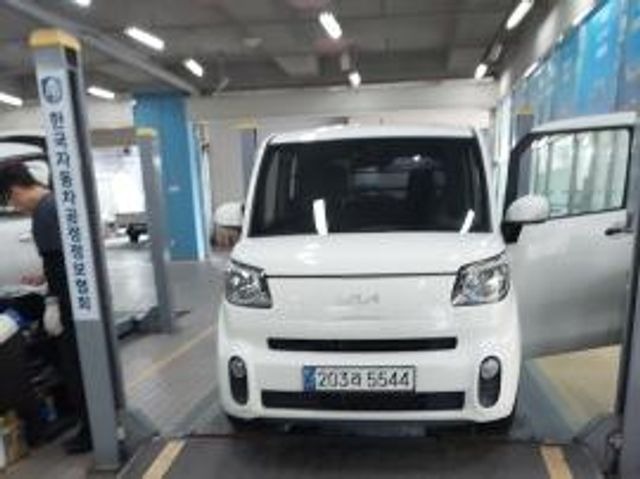 Kia RAY 2022 — inspection photo 1