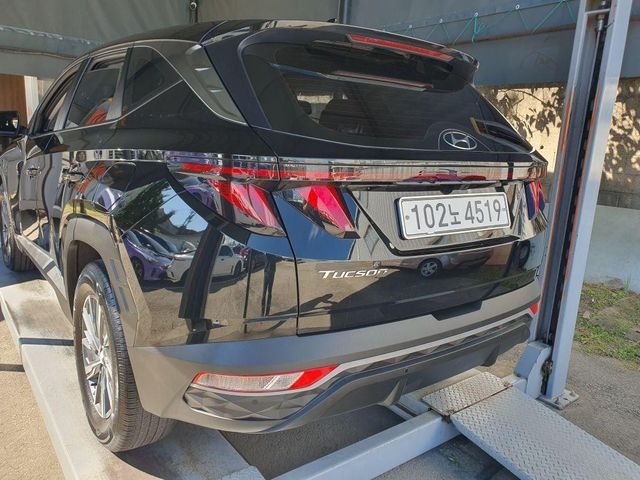 Hyundai Tucson 2023 — inspection photo 2
