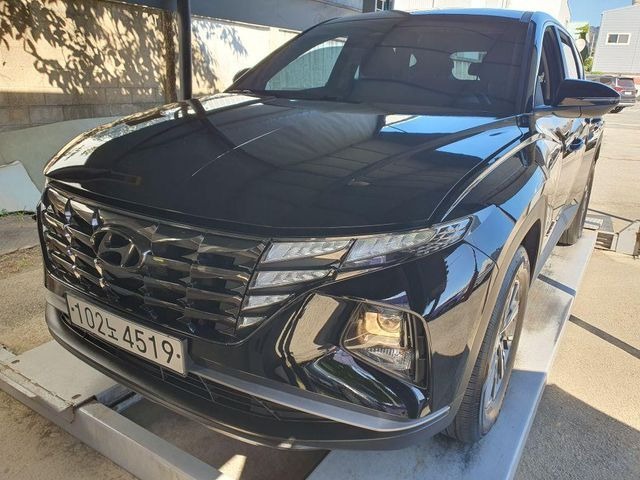 Hyundai Tucson 2023 — inspection photo 1