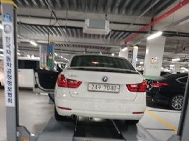 BMW Gran Turismo 2015 — inspection photo 2
