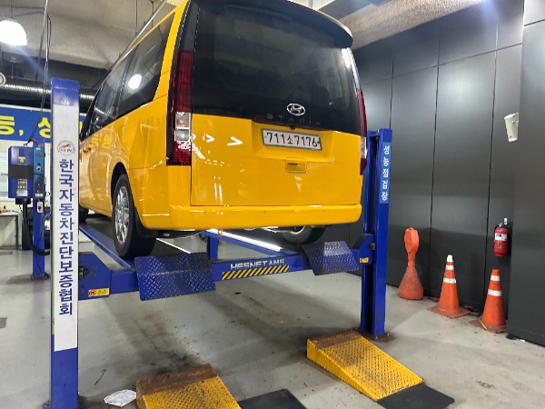 Hyundai Staria 2022 — inspection photo 2