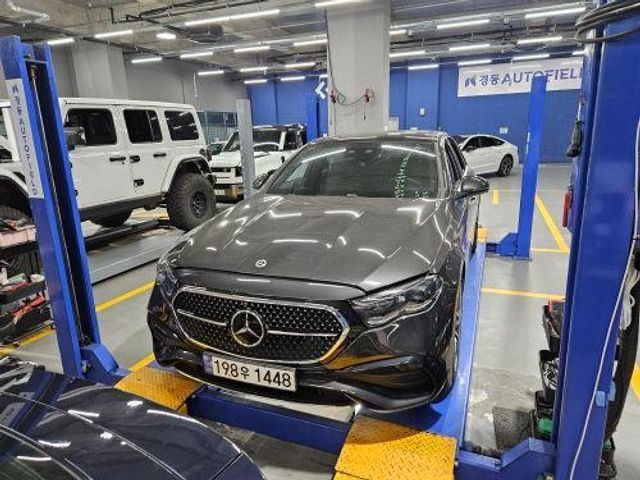 Mercedes-Benz E-Class 2024 — inspection photo 1