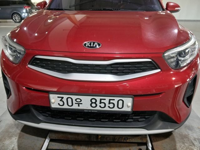 Kia Stonic 2019 — inspection photo 1
