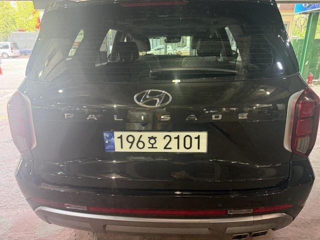 Hyundai Palisade 2024 — inspection photo 2