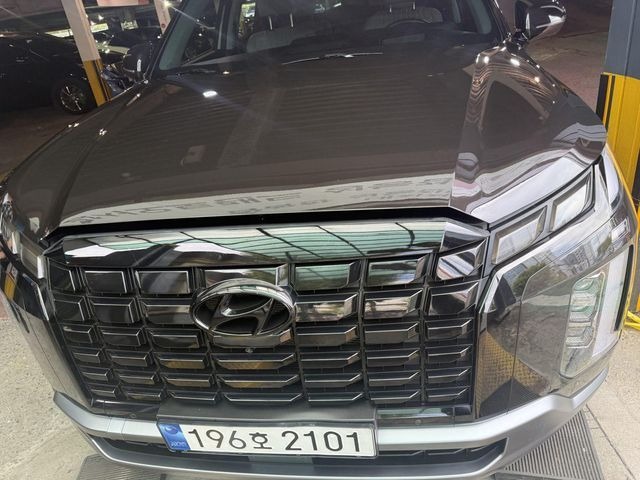 Hyundai Palisade 2024 — inspection photo 1