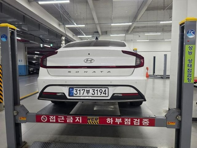 Hyundai Sonata 2021 — inspection photo 2