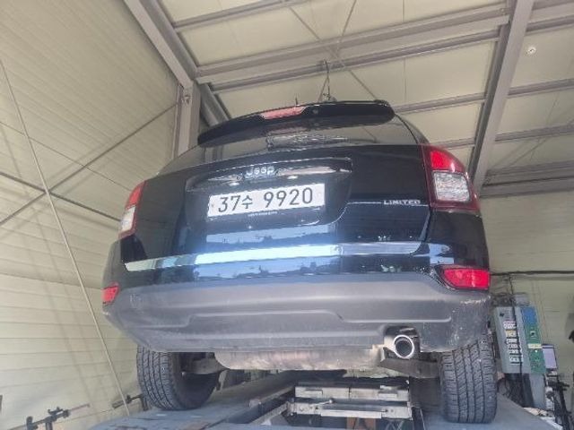 Jeep Compass 2015 — inspection photo 2