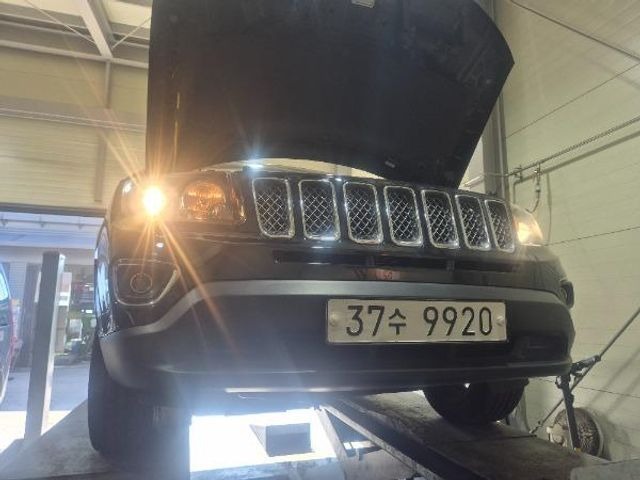 Jeep Compass 2015 — inspection photo 1