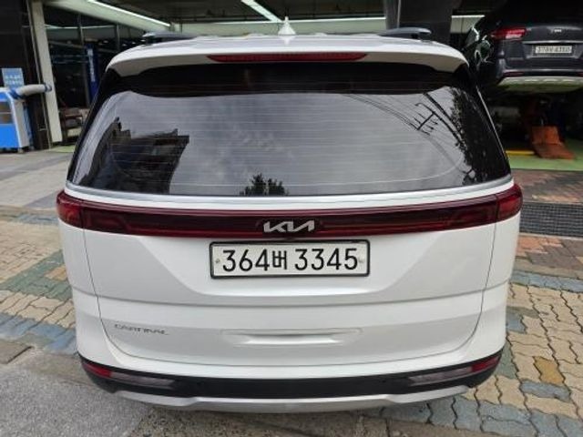 Kia Canival 2023 — inspection photo 2