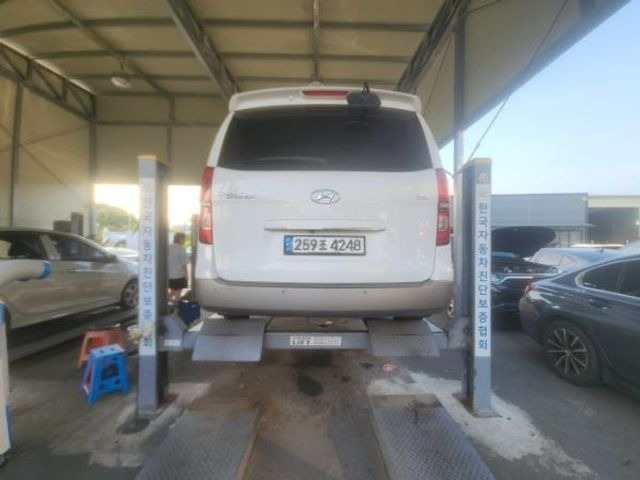 Hyundai Starex 2018 — inspection photo 2