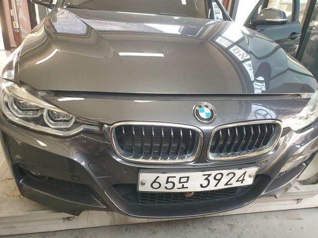 BMW 3-Series 2018 — inspection photo 1
