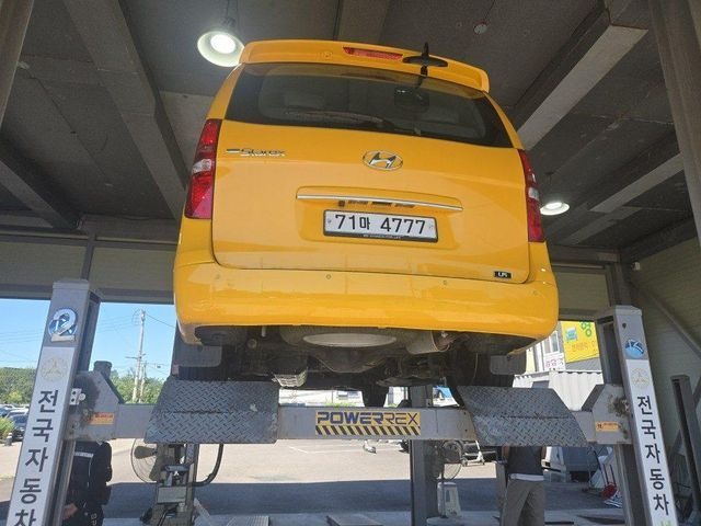 Hyundai Starex 2019 — inspection photo 2