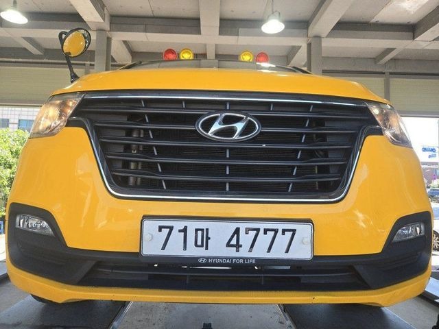 Hyundai Starex 2019 — inspection photo 1