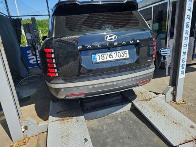 Hyundai Palisade 2026 — inspection photo 2