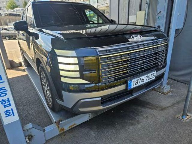 Hyundai Palisade 2026 — inspection photo 1
