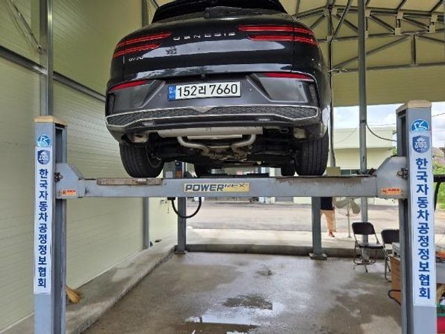 Genesis GV70 2025 — inspection photo 2