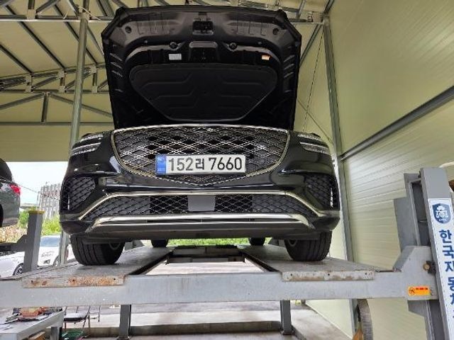 Genesis GV70 2025 — inspection photo 1