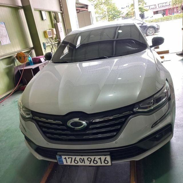 Renault Korea SM6 2024 — inspection photo 1
